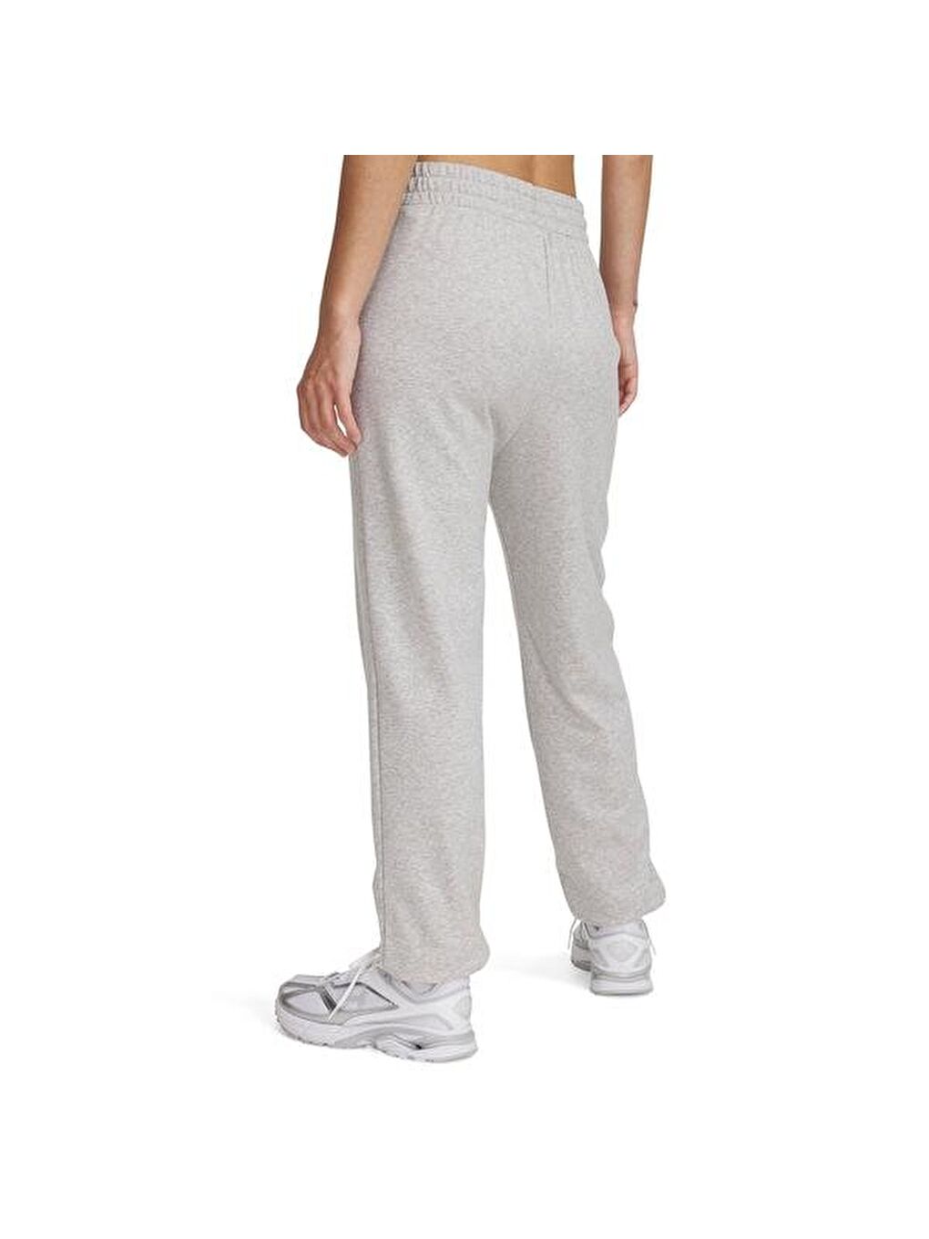 Rival Terry Jogger Kadın Gri Eşofman Altı-1