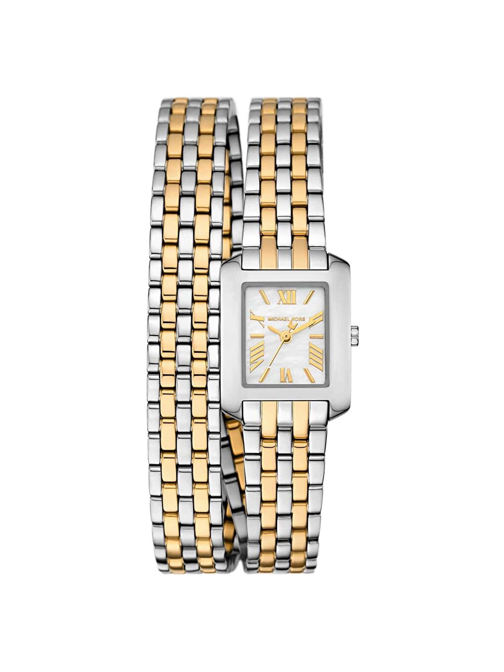 Sarı MK4869 Kadın Kol Saati