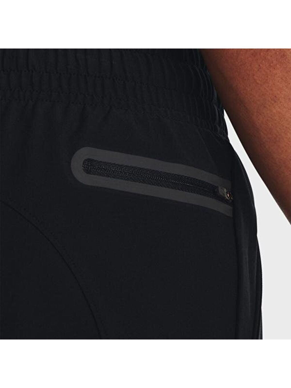 Unstoppable Jogger Kadın Siyah Eşofman Altı-1
