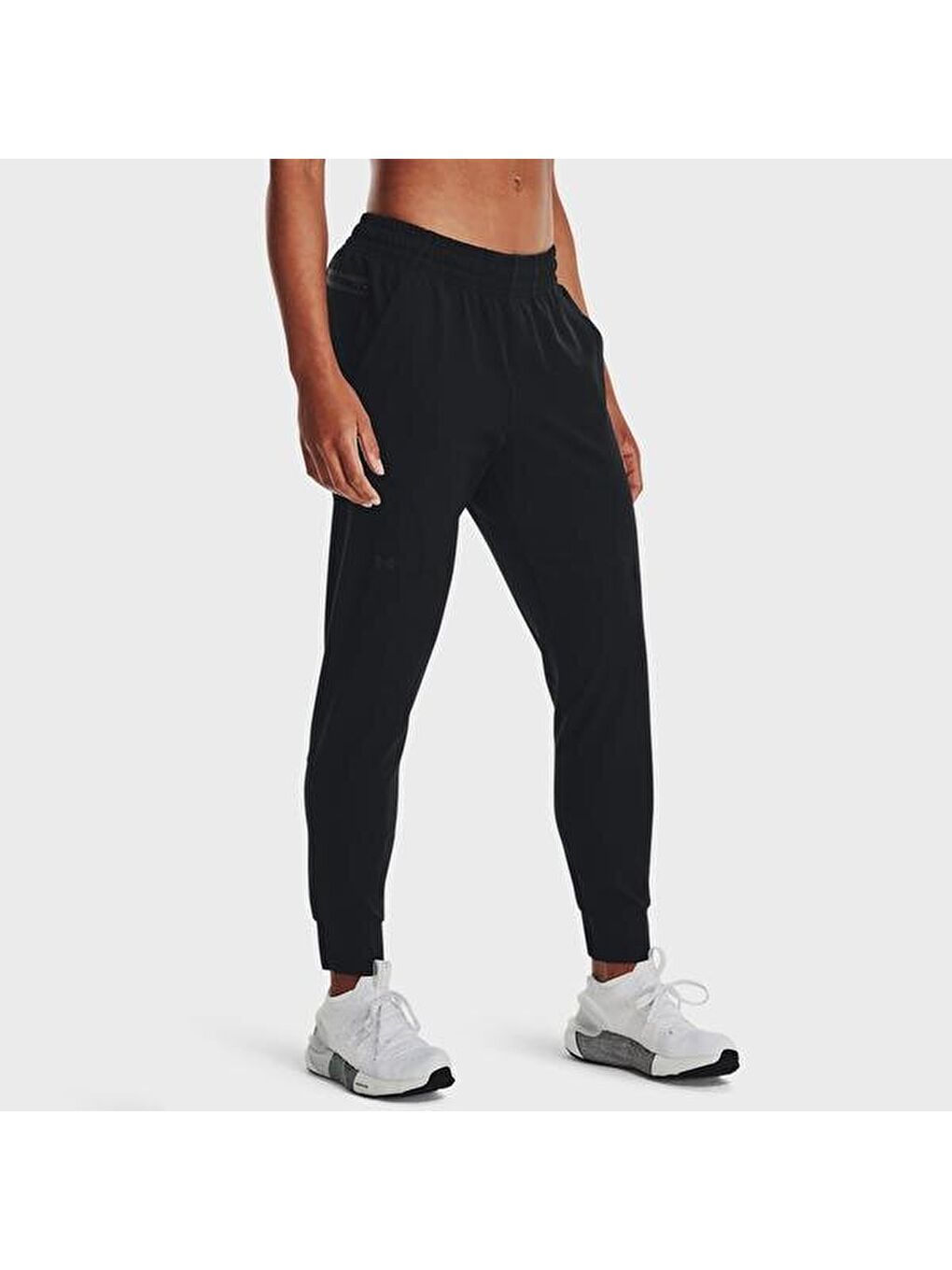 Unstoppable Jogger Kadın Siyah Eşofman Altı-2