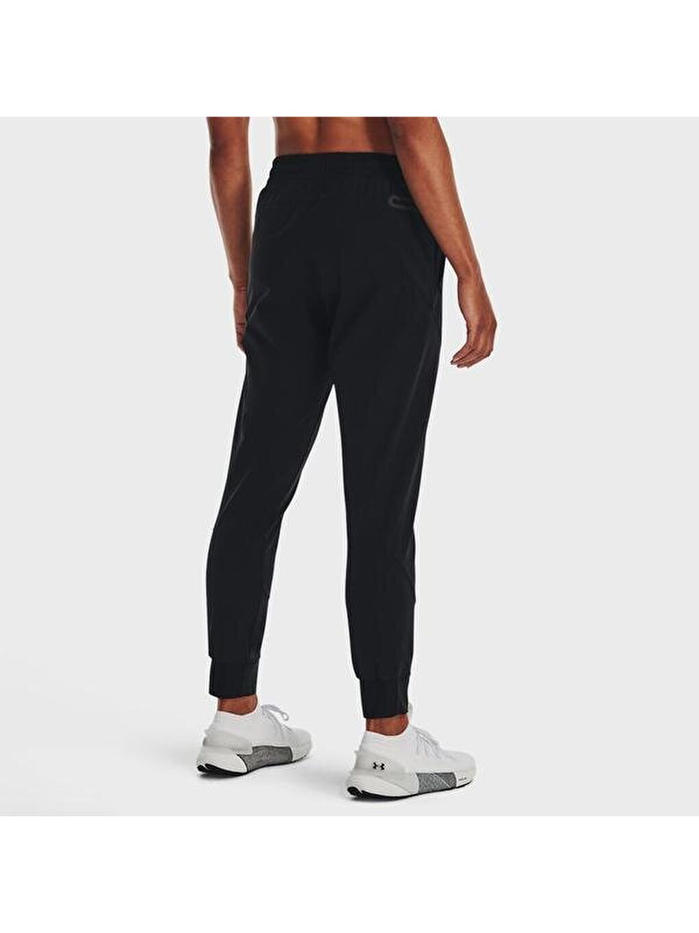 Unstoppable Jogger Kadın Siyah Eşofman Altı-4