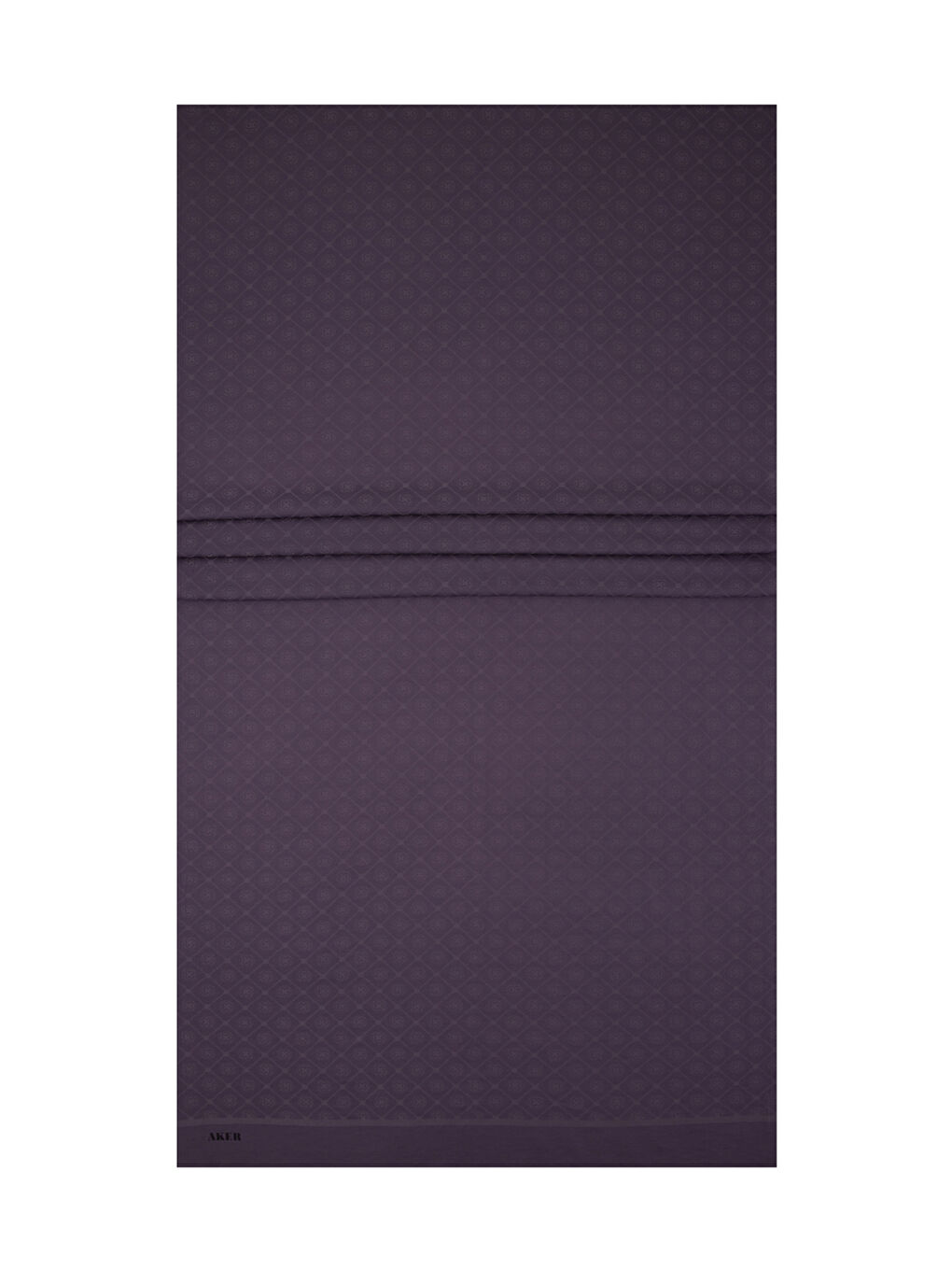 Pamuk Mor Kadın Şal