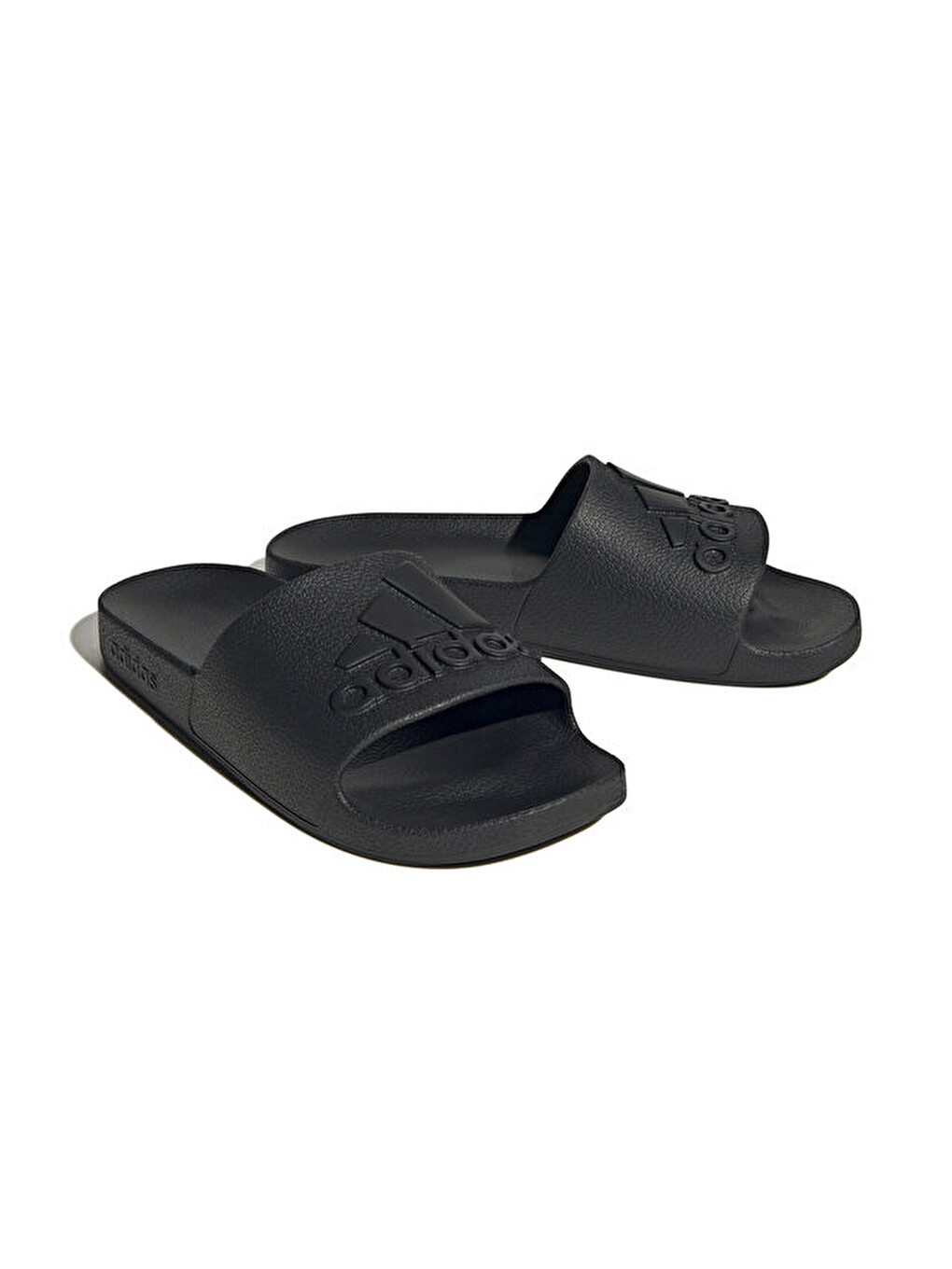 Adilette Aqua Unisex Terlik If7371 Siyah-2