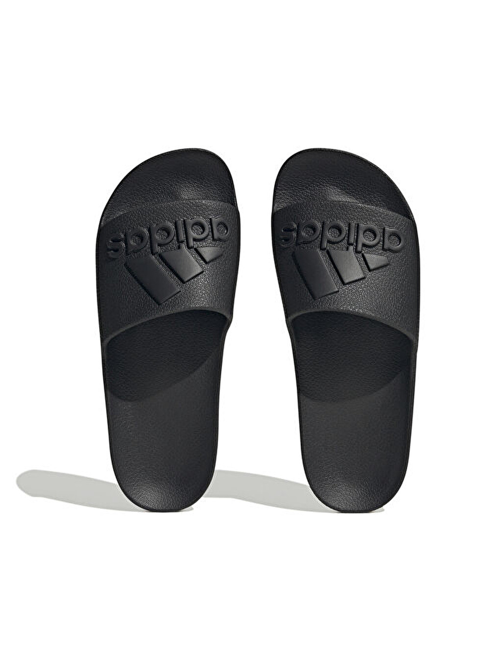 Adilette Aqua Unisex Terlik If7371 Siyah-3