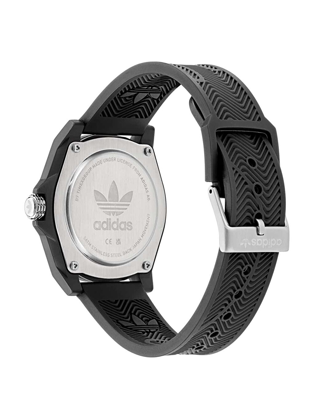 Siyah ADAOST25033 Kol Saati-2