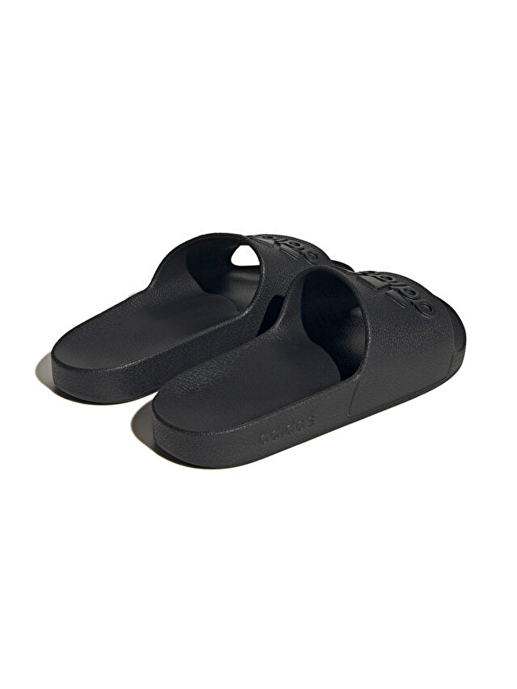 Adilette Aqua Unisex Terlik If7371 Siyah-4