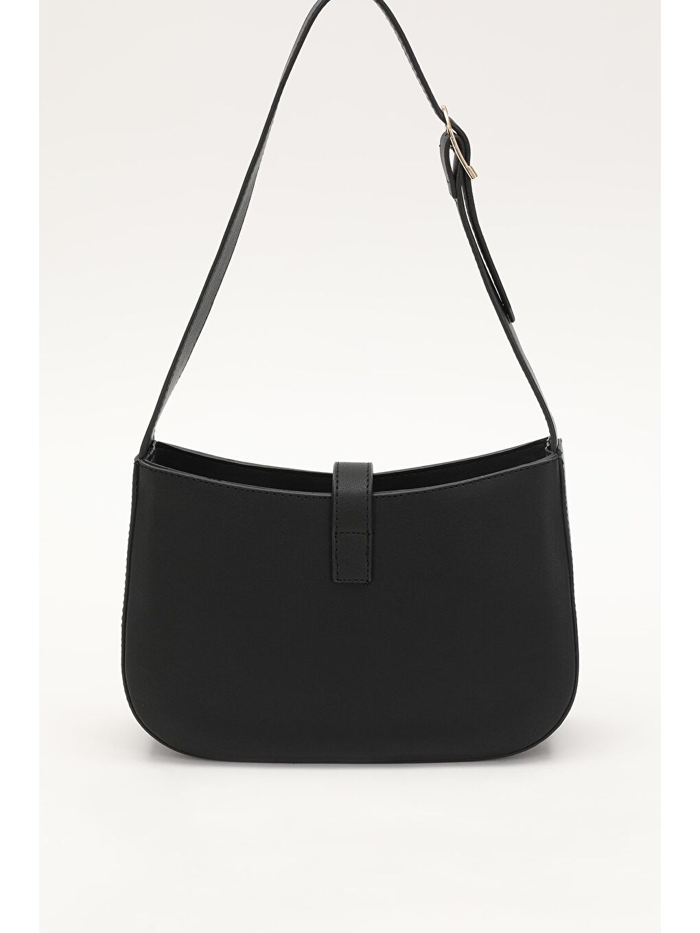 Siyah Kadın Omuz Çantası 930159-3