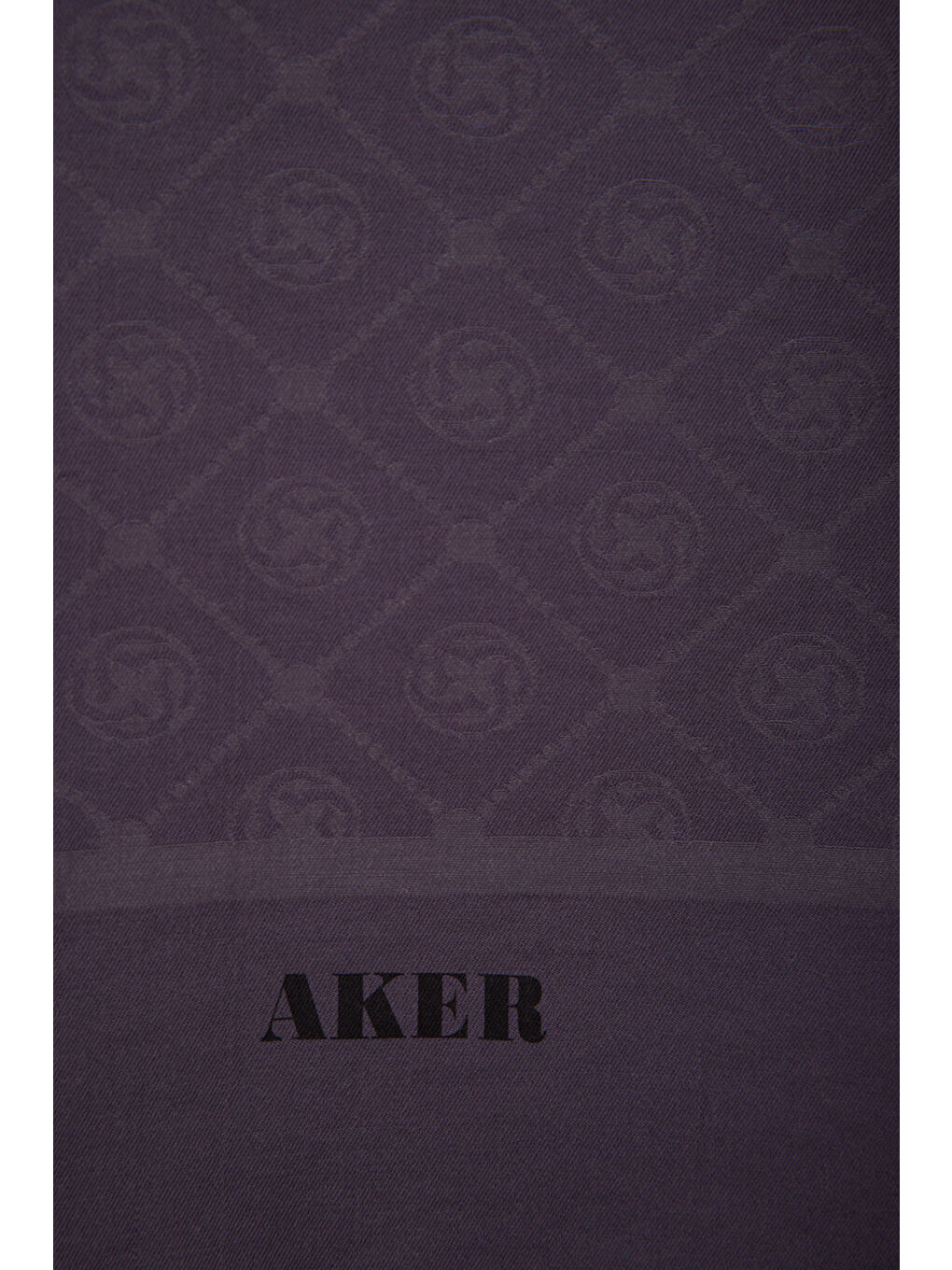 Pamuk Mor Kadın Şal-1