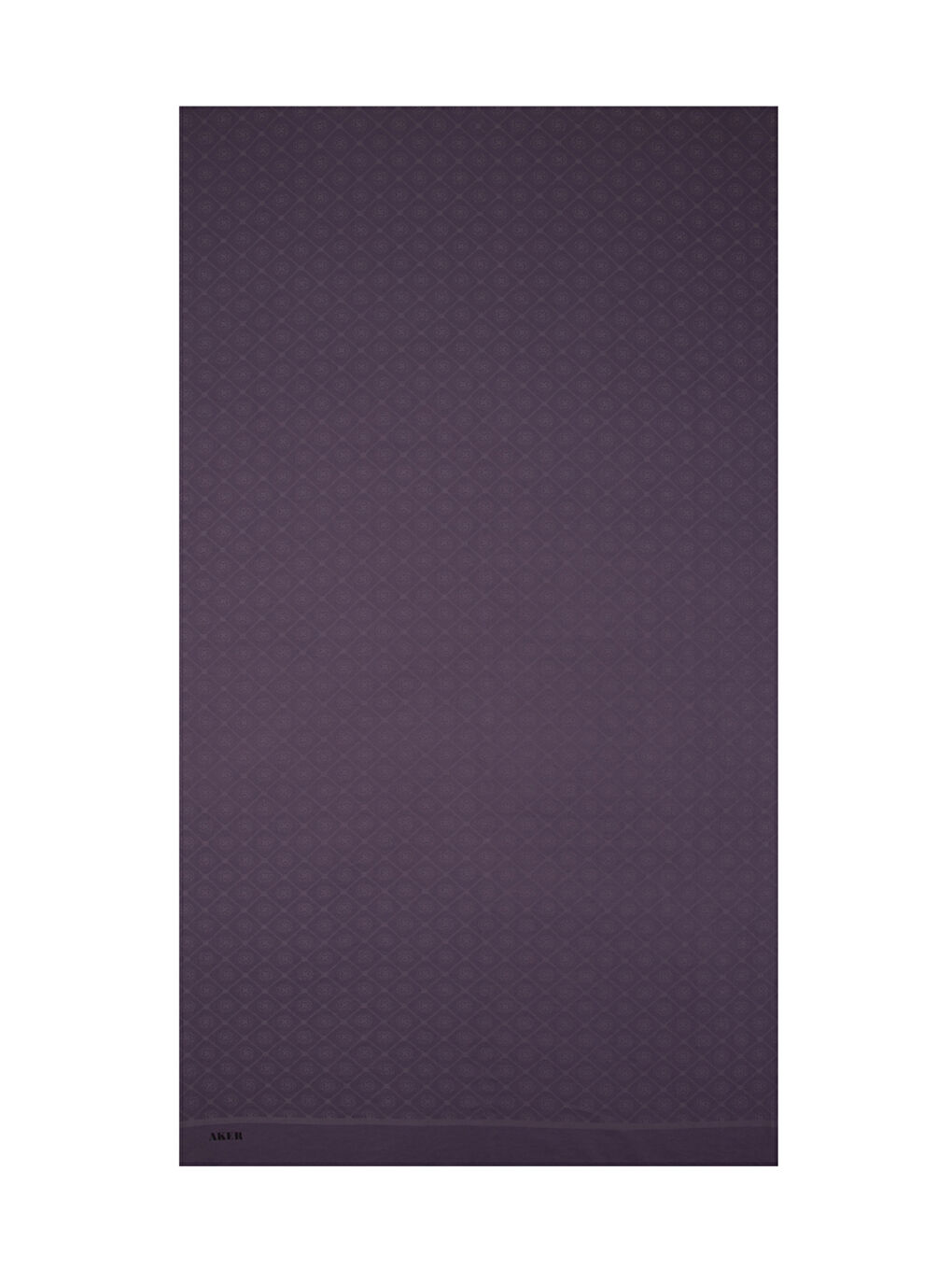 Pamuk Mor Kadın Şal-2