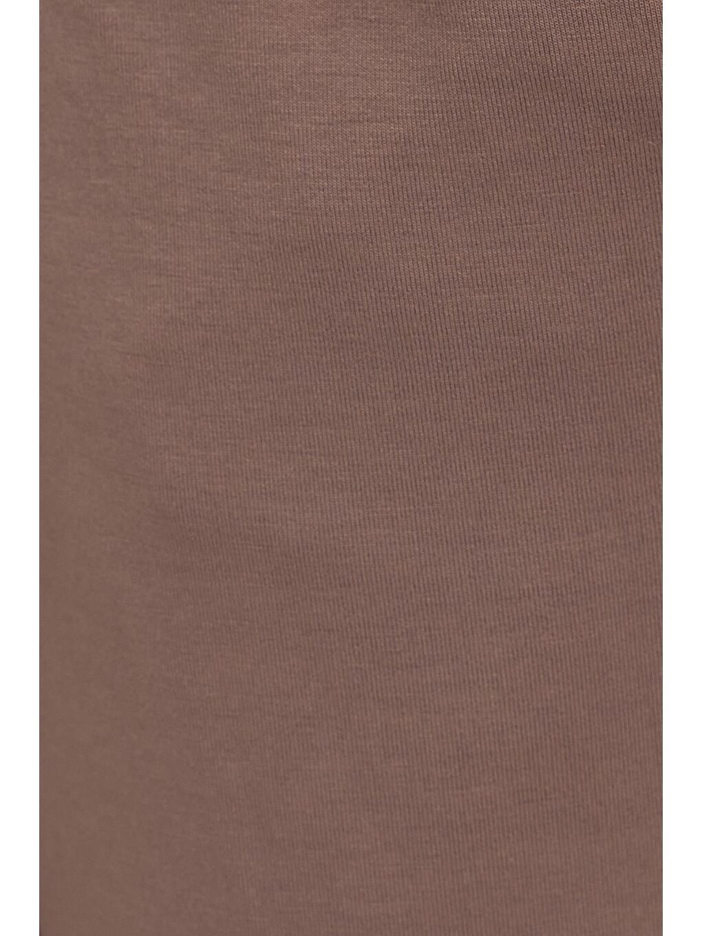 Kahverengi Kadın Relax Fit Rahat Kesim Modal Kumaş Beli Bağlamalı Lastikli Jogger Açık Kahve Eşofman Altı-5