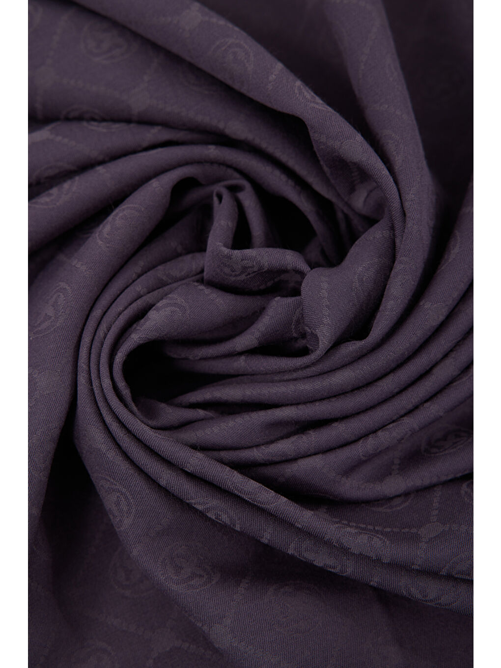 Pamuk Mor Kadın Şal-3