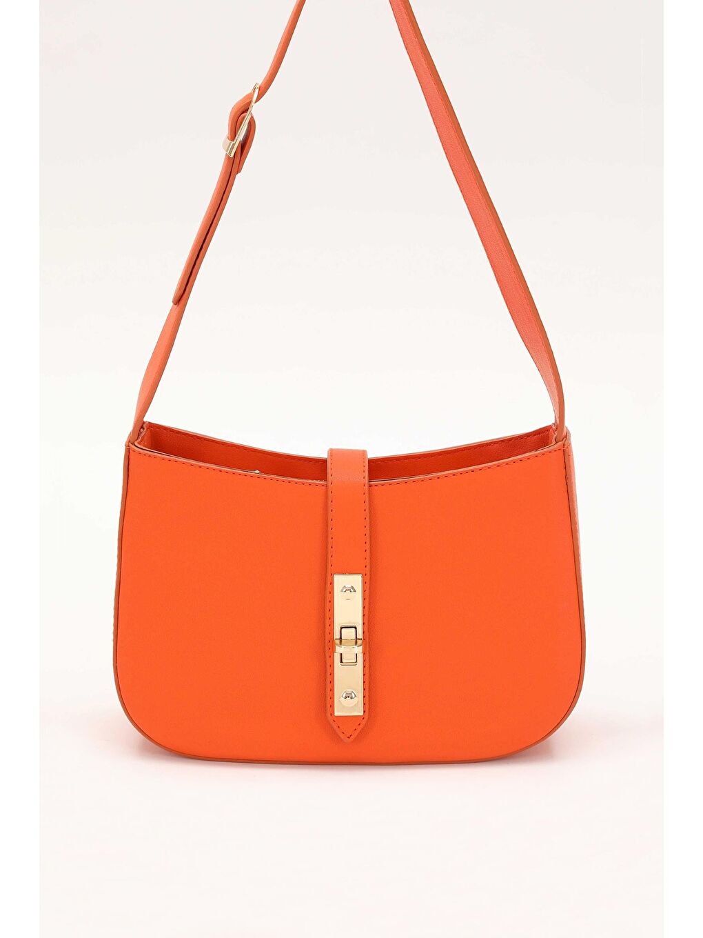 Turuncu Kadın Omuz Çantası 930159