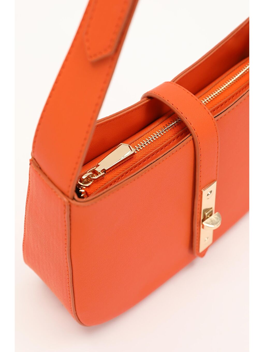 Turuncu Kadın Omuz Çantası 930159-1