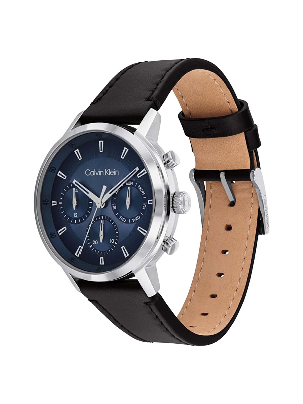 Siyah CK25200497 Erkek Kol Saati-1