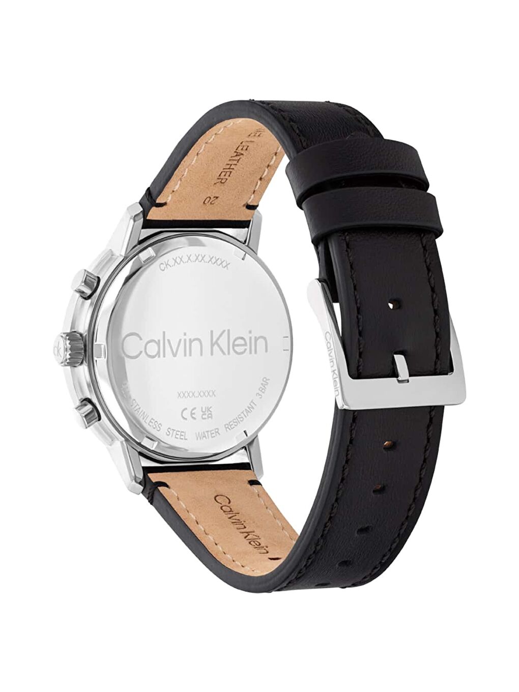 Siyah CK25200497 Erkek Kol Saati-2