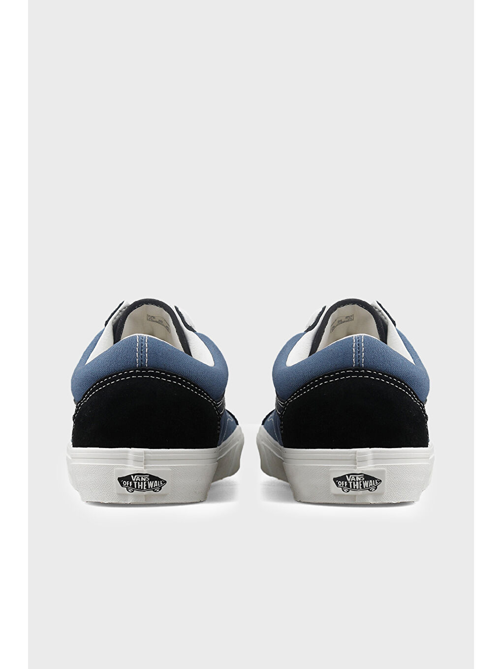 Mavi Old Skool Logolu Süet Detaylı Sneaker Ayakkabı VN000D7ZNGV1-3