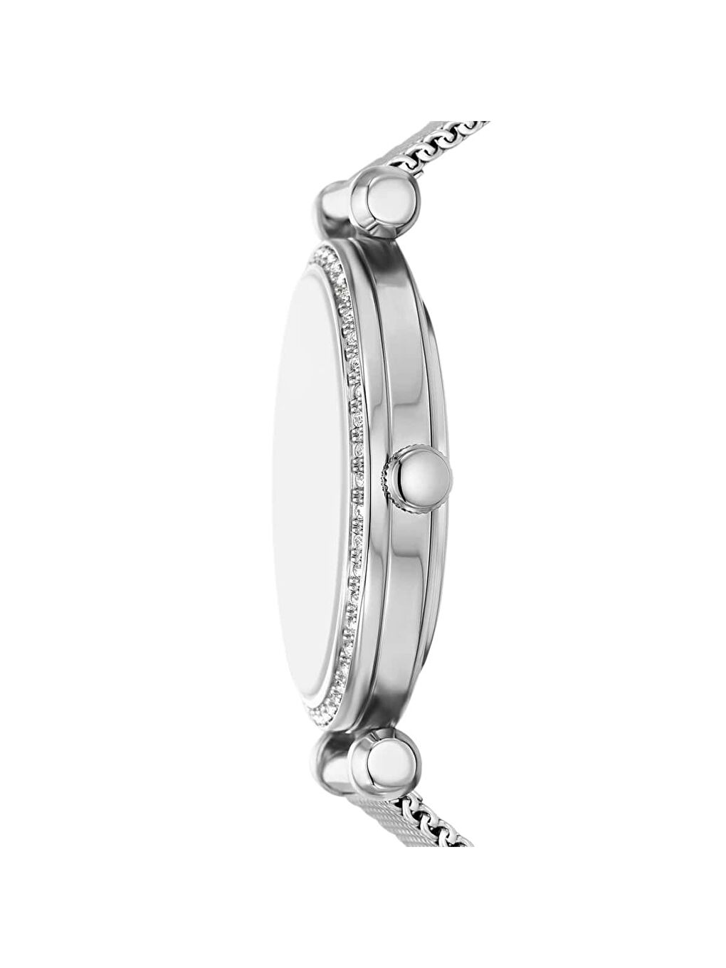 Gri FBQ3988 Kadın Kol Saati-1