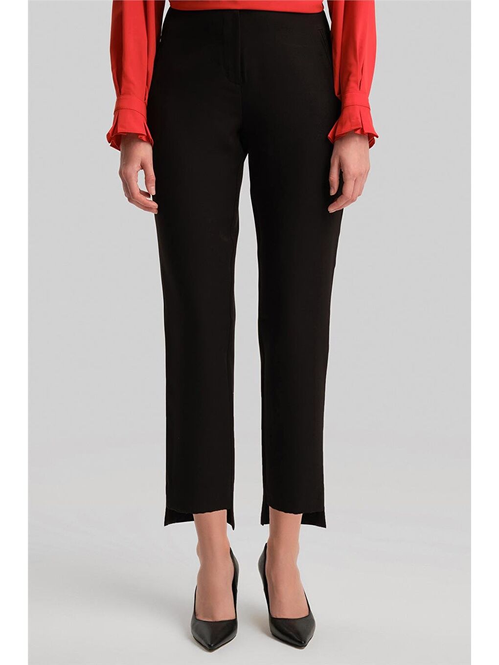 Pantolon 24Y2435 Siyah-2