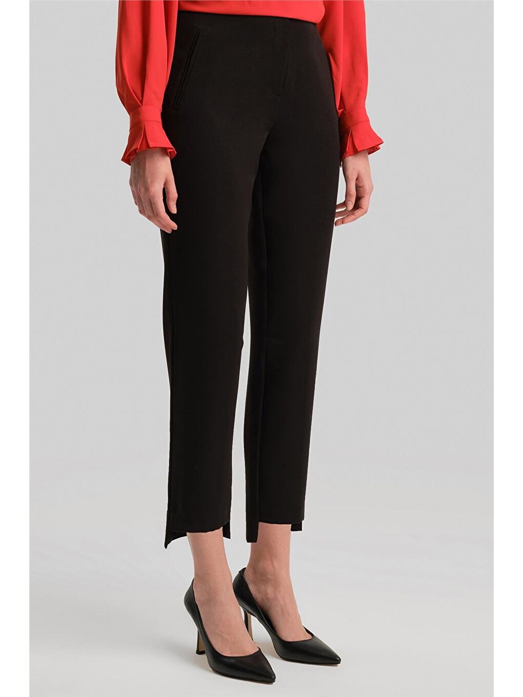 Pantolon 24Y2435 Siyah-3