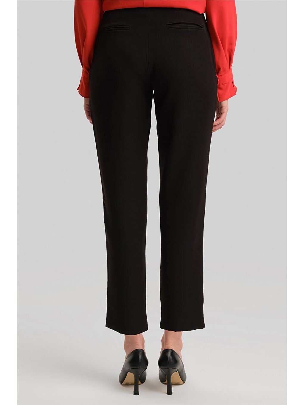 Pantolon 24Y2435 Siyah-5