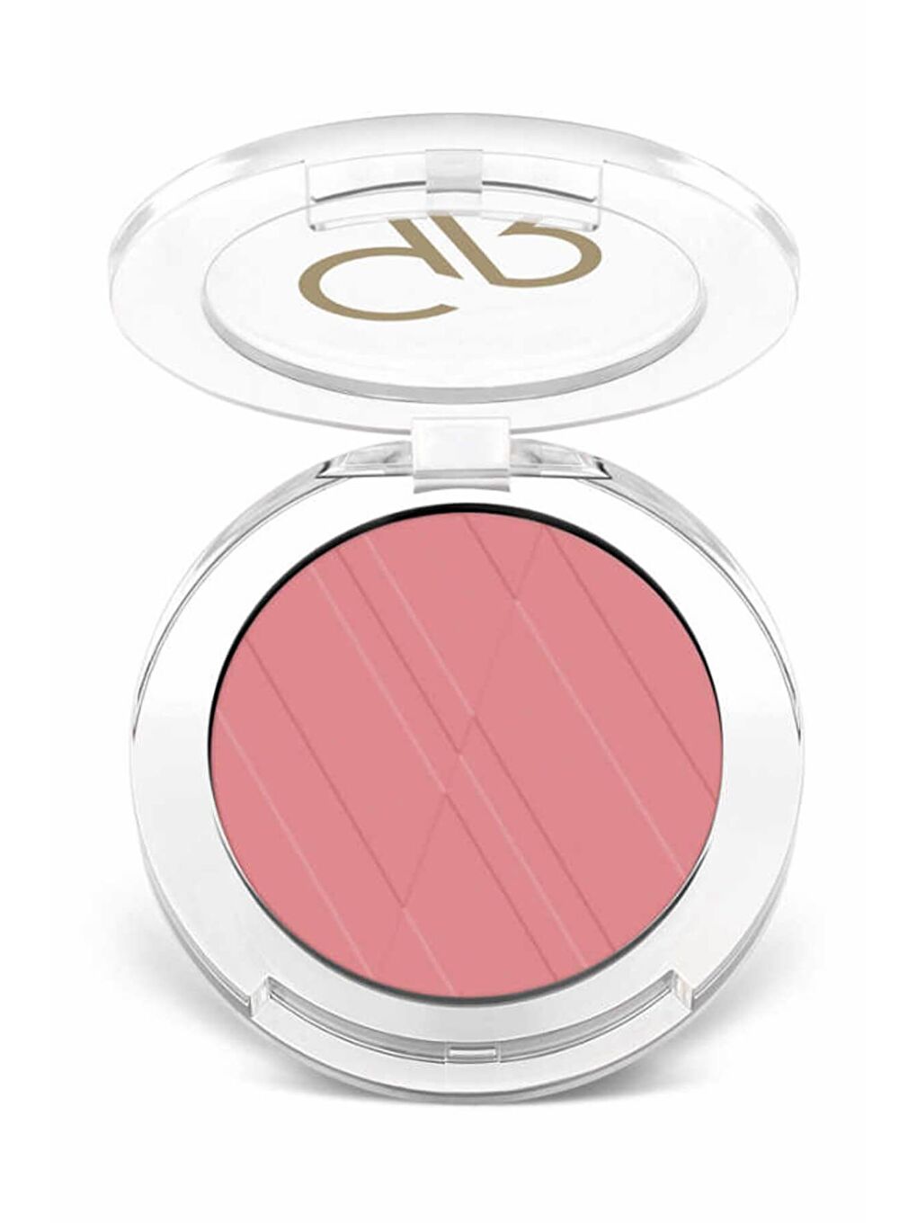 Powder Blush No: 17 Desire Pink - Mat Allık