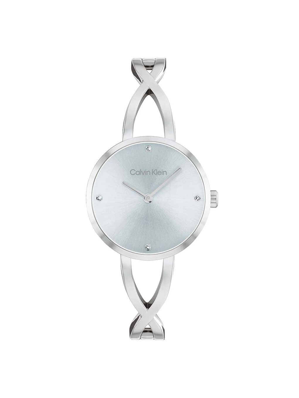 Gri CK25100058 Kadın Kol Saati