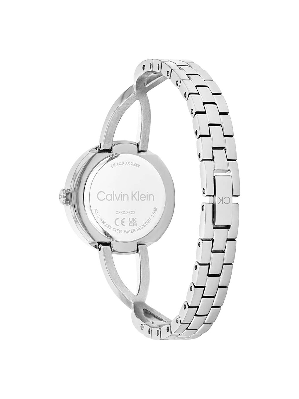 Gri CK25100058 Kadın Kol Saati-2