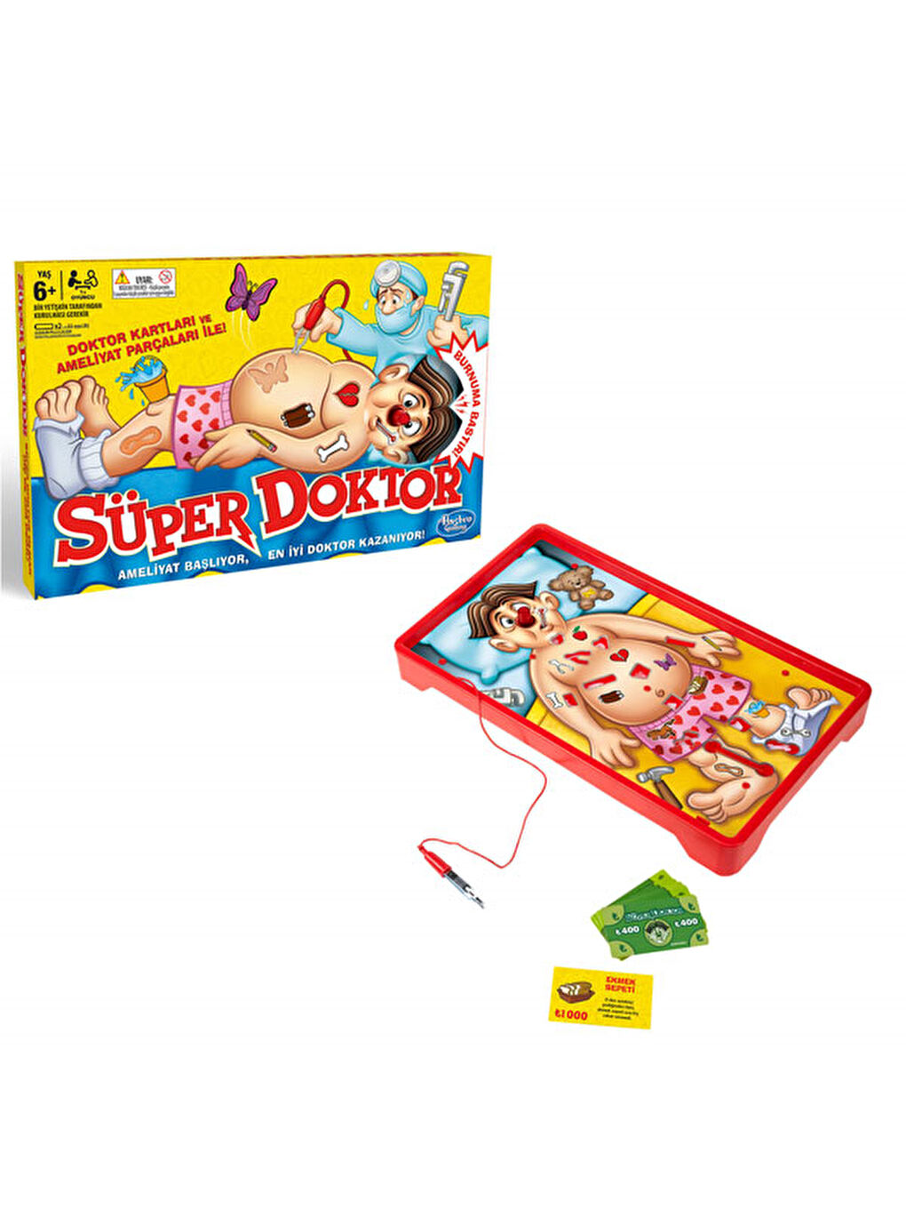 Süper Doktor B2176-1