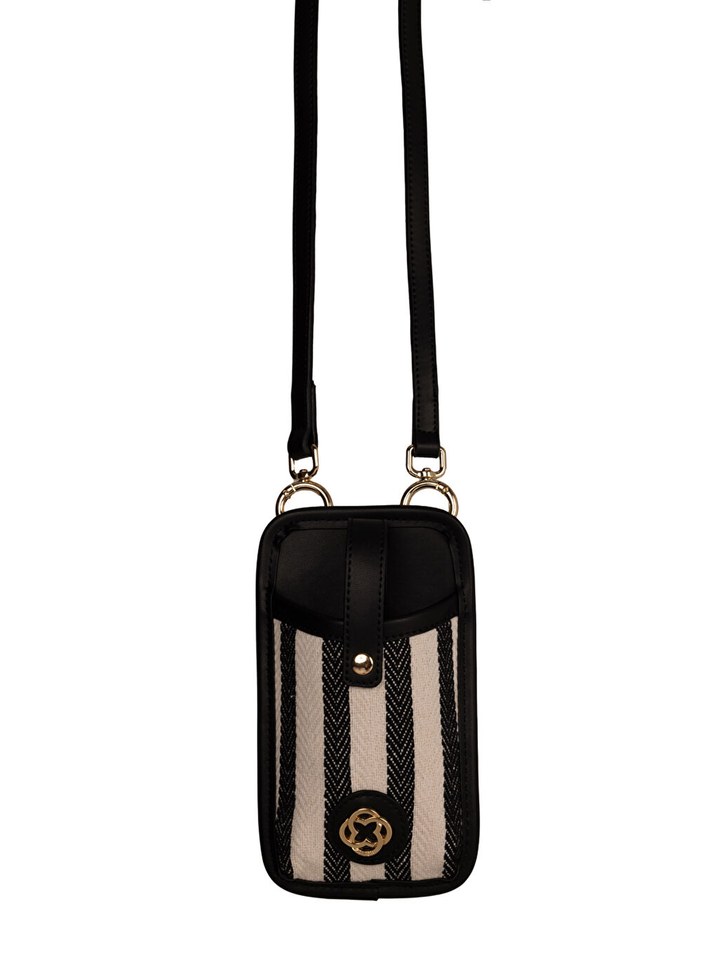 Siyah Cnt20137 Telefon Çantası-1