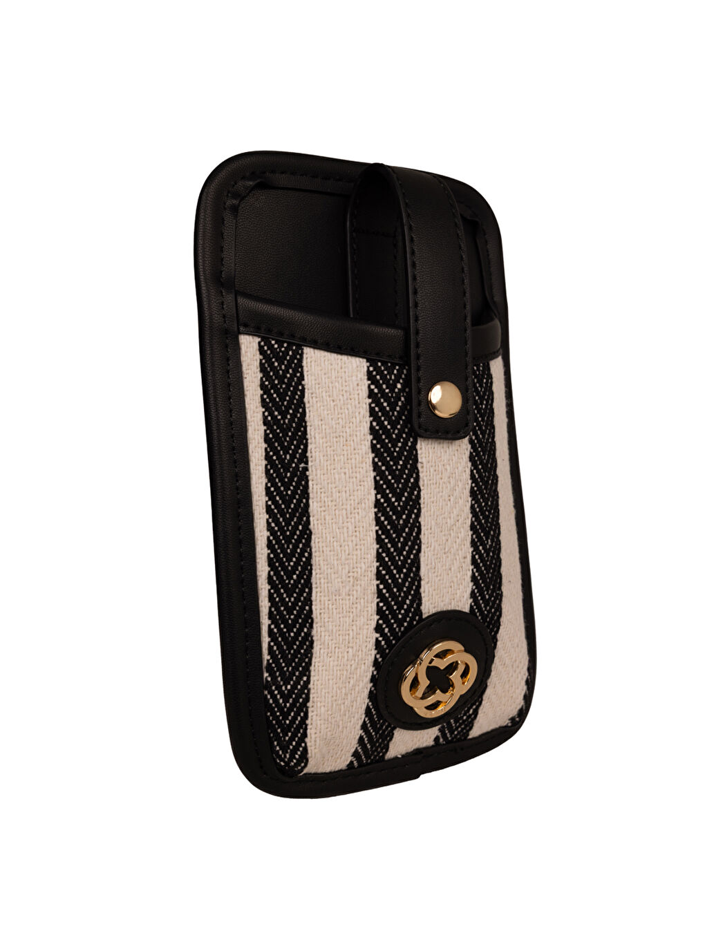 Siyah Cnt20137 Telefon Çantası-2