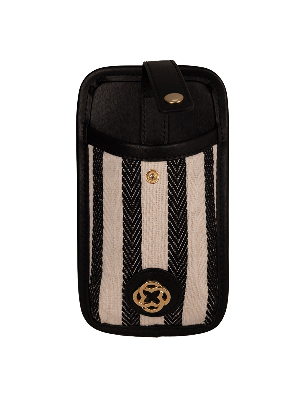 Siyah Cnt20137 Telefon Çantası-3