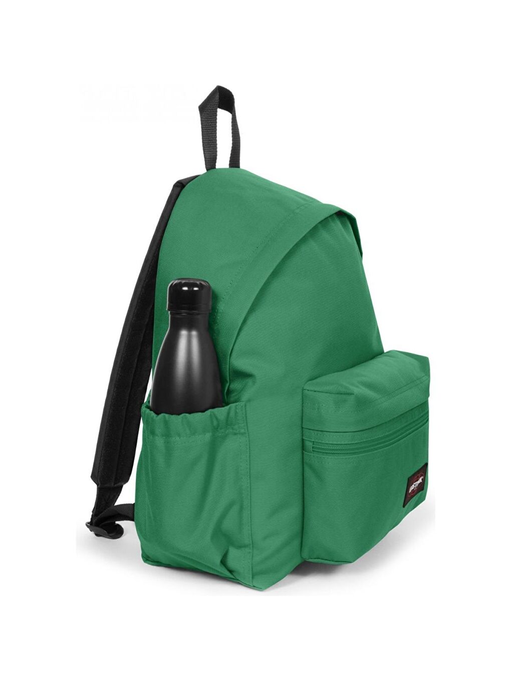 Padded Zippl'R + Unisex Yeşil Sırt Çantası-1