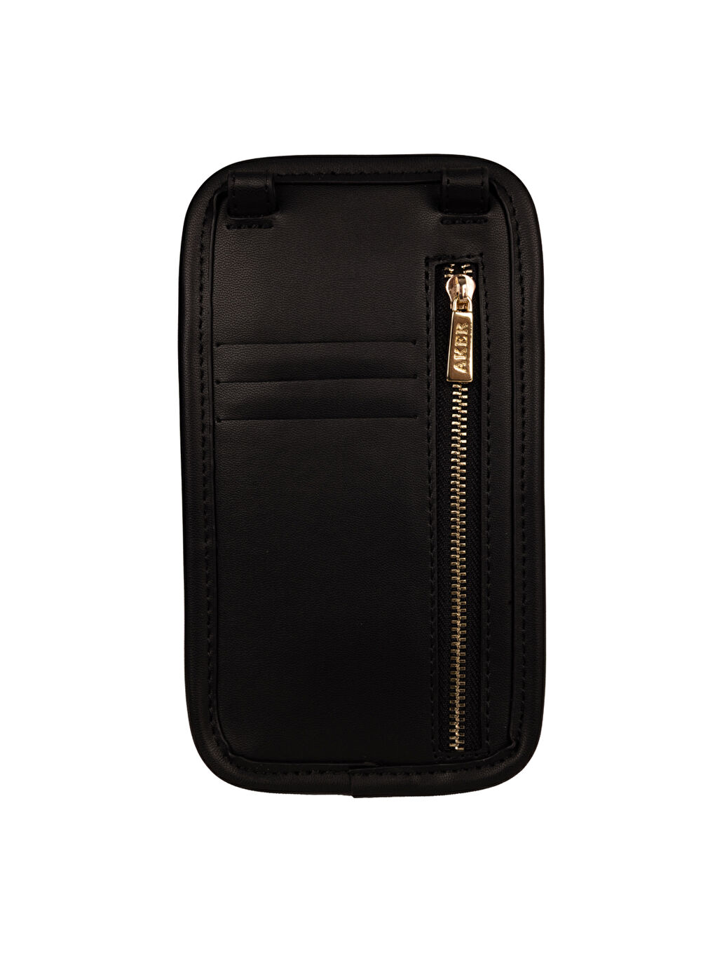 Siyah Cnt20137 Telefon Çantası-4