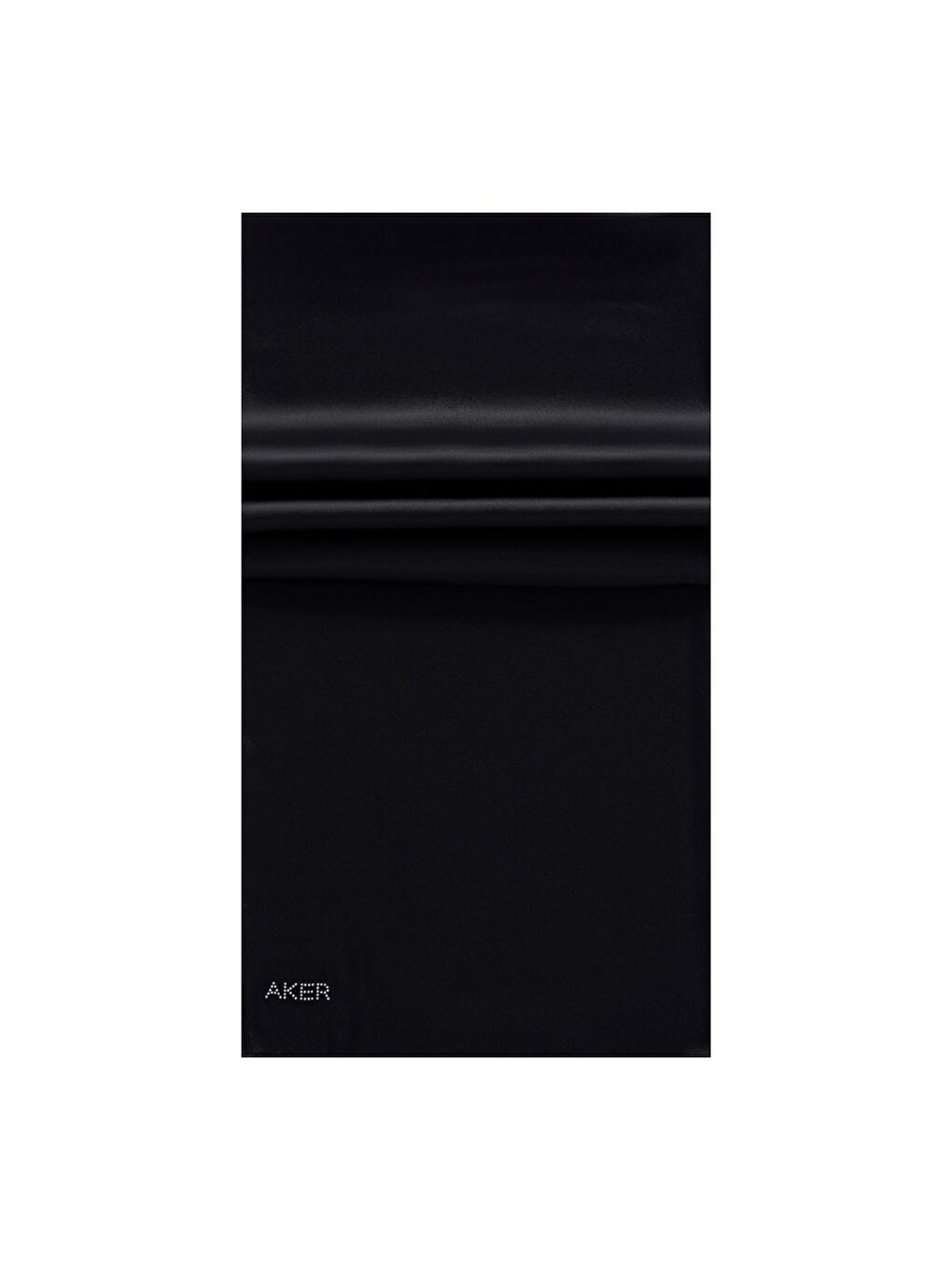 75X190 Cm Kristal Siyah Şal