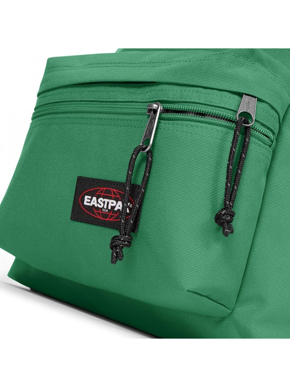 Padded Zippl'R + Unisex Yeşil Sırt Çantası-3