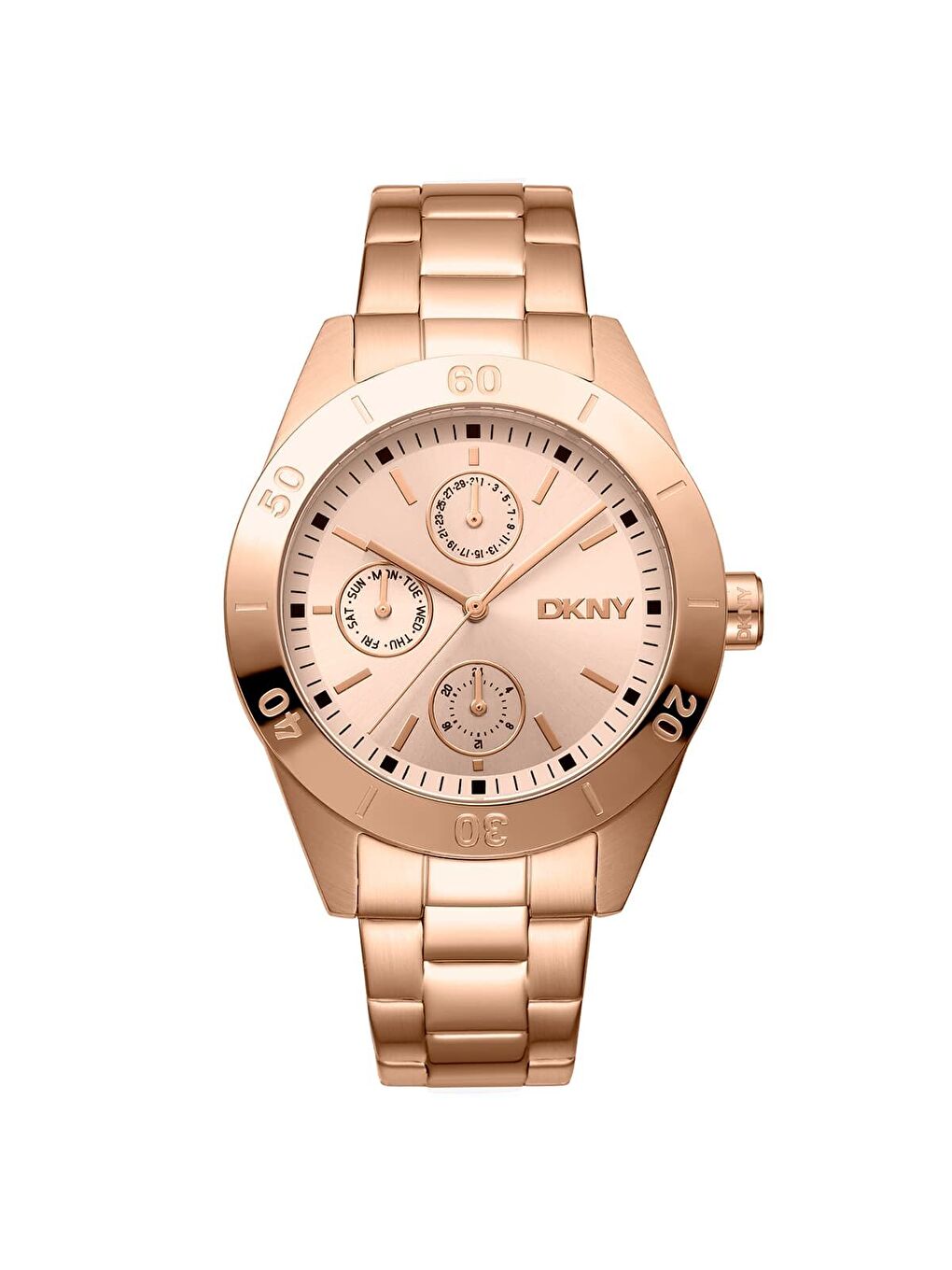 Pembe DK1L079M0035 Kadın Kol Saati