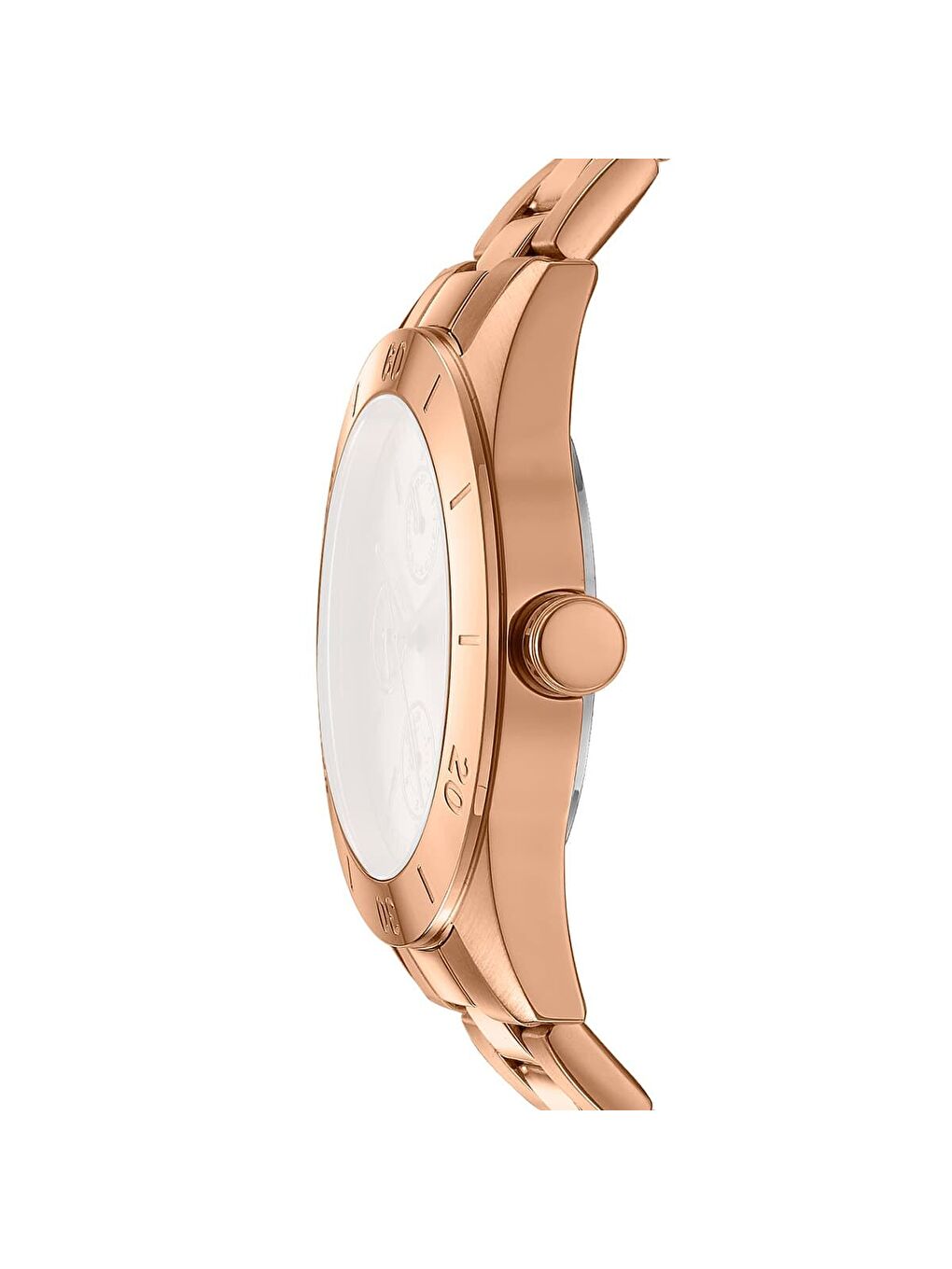 Pembe DK1L079M0035 Kadın Kol Saati-1