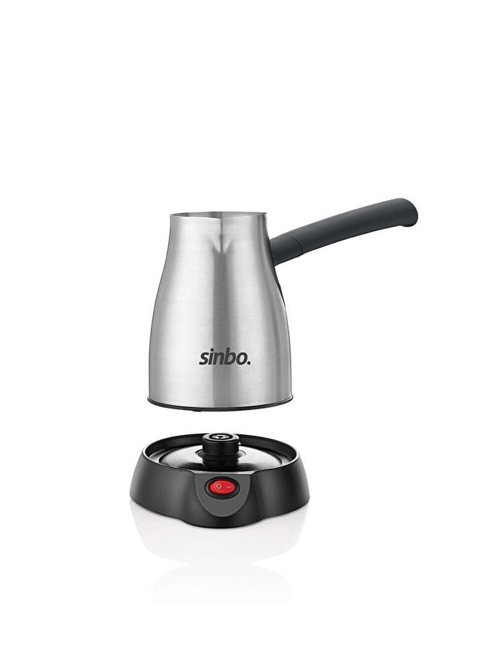 Inox Elektronik Cezve Scm-2967-1