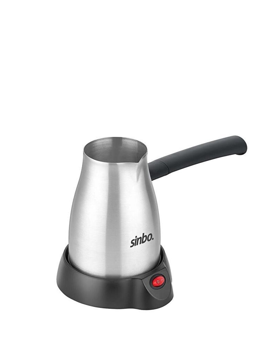 Inox Elektronik Cezve Scm-2967-2