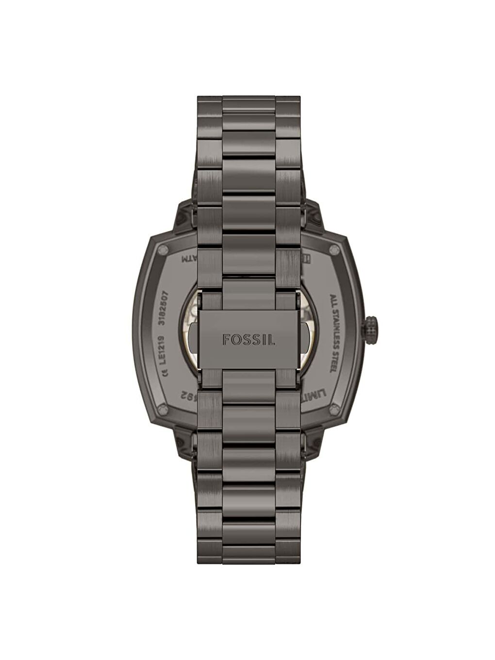 Gri FLE1219 Nick Jonas x Machine Luxe Kol Saati-3