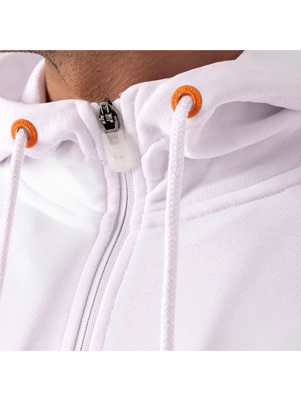 Scole Erkek Beyaz Sweatshirt-10