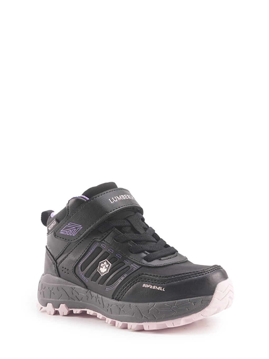 VOGUE HI 4PR Siyah Kız Çocuk Outdoor Bot-1