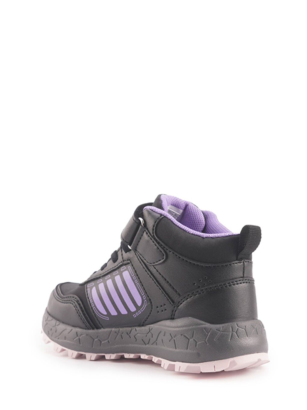 VOGUE HI 4PR Siyah Kız Çocuk Outdoor Bot-2