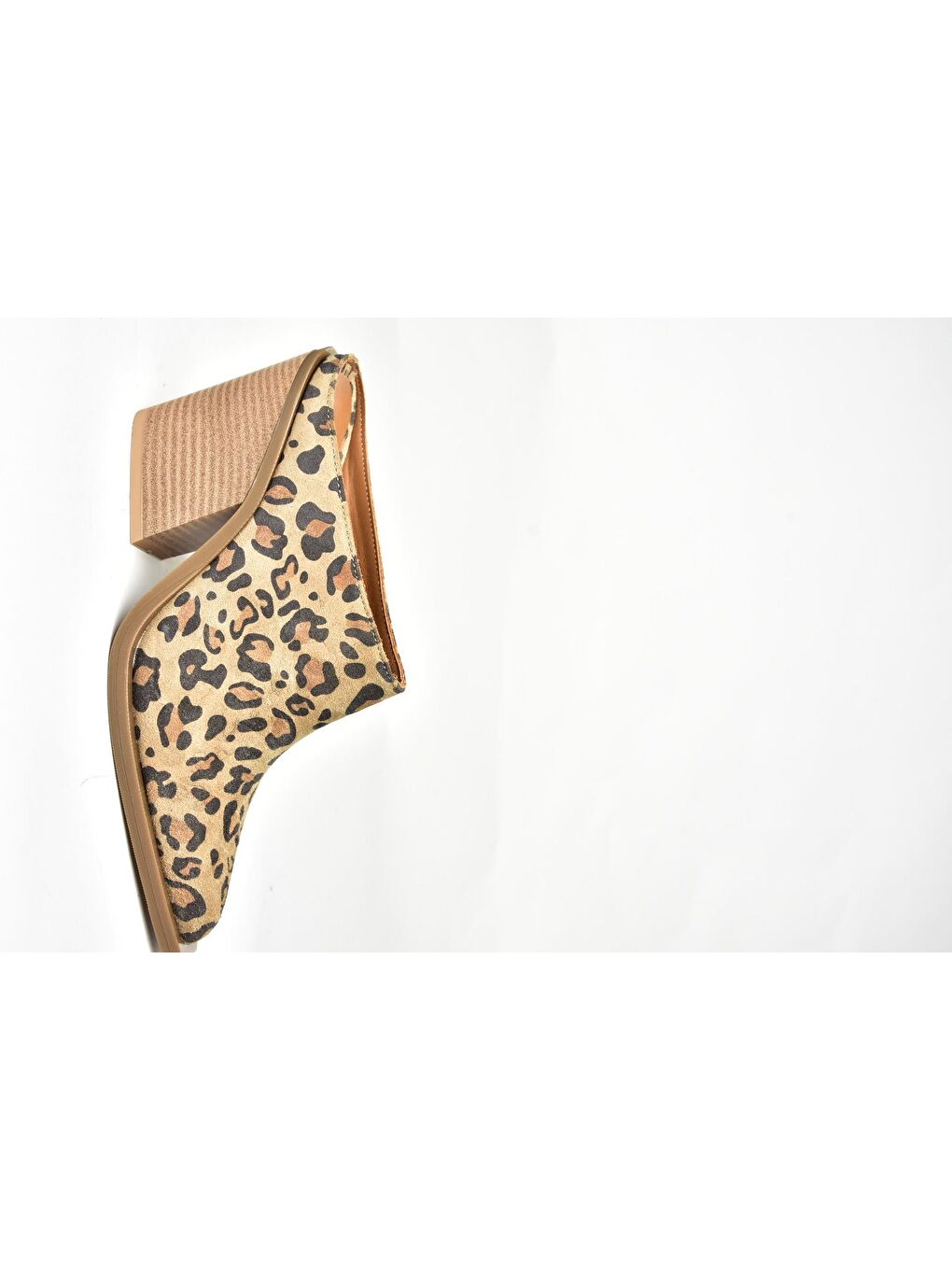 Kahverengi Taba Kadın Topuklu Ayakkabı U6548061-5