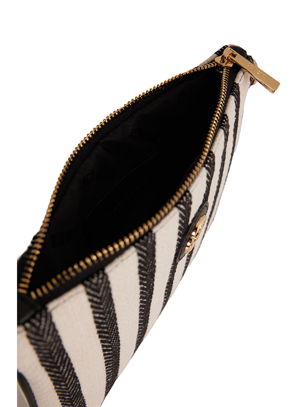 Siyah Cnt20135 Zincir Askılı Çapraz Çanta-3