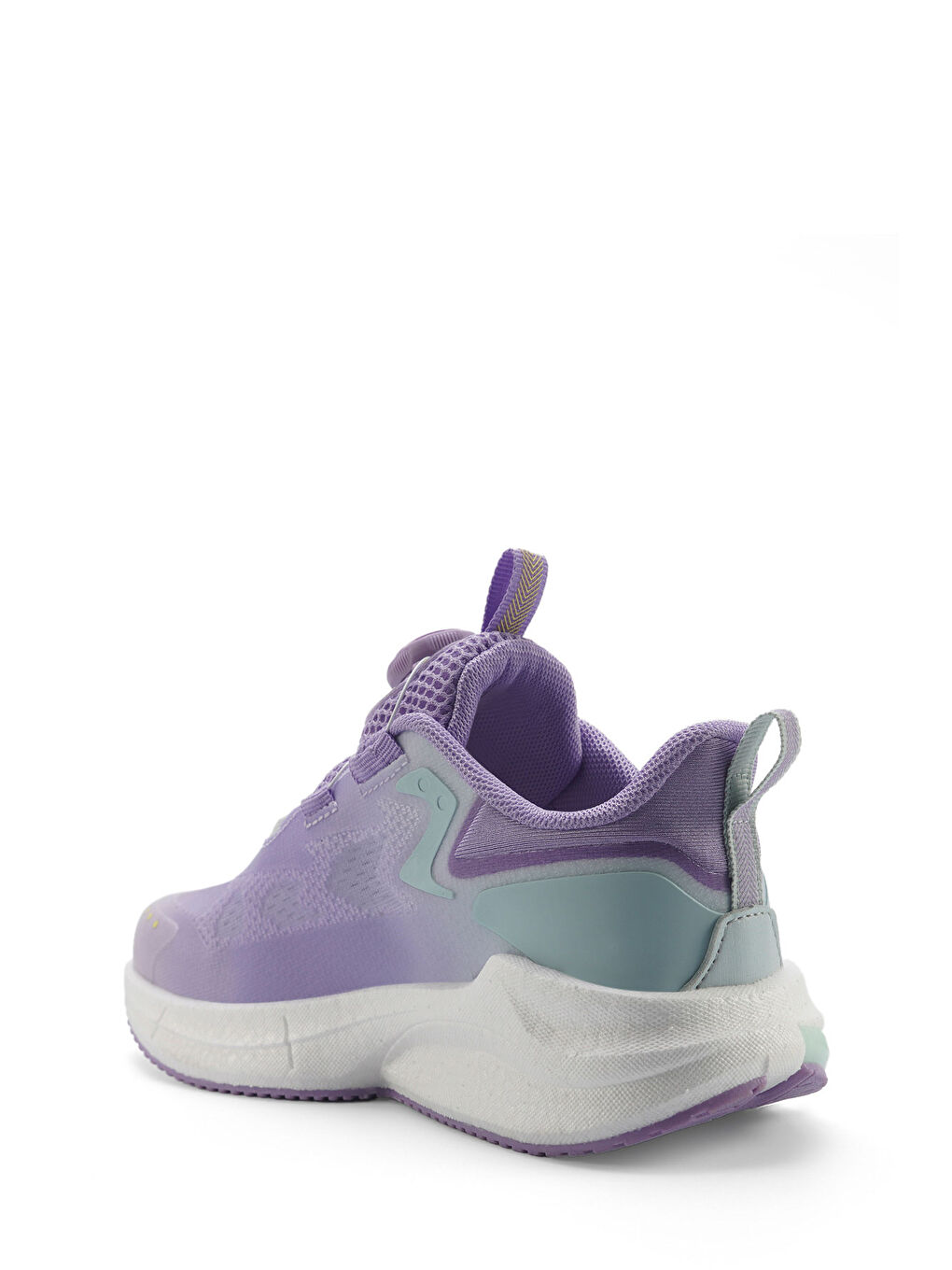 Yeşil BODE JR 5FX Mavi Kız Çocuk Spor Ayakkabı-2