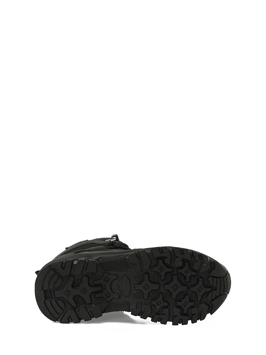 HOZA.F5PR Siyah Erkek Çocuk Outdoor Bot-5