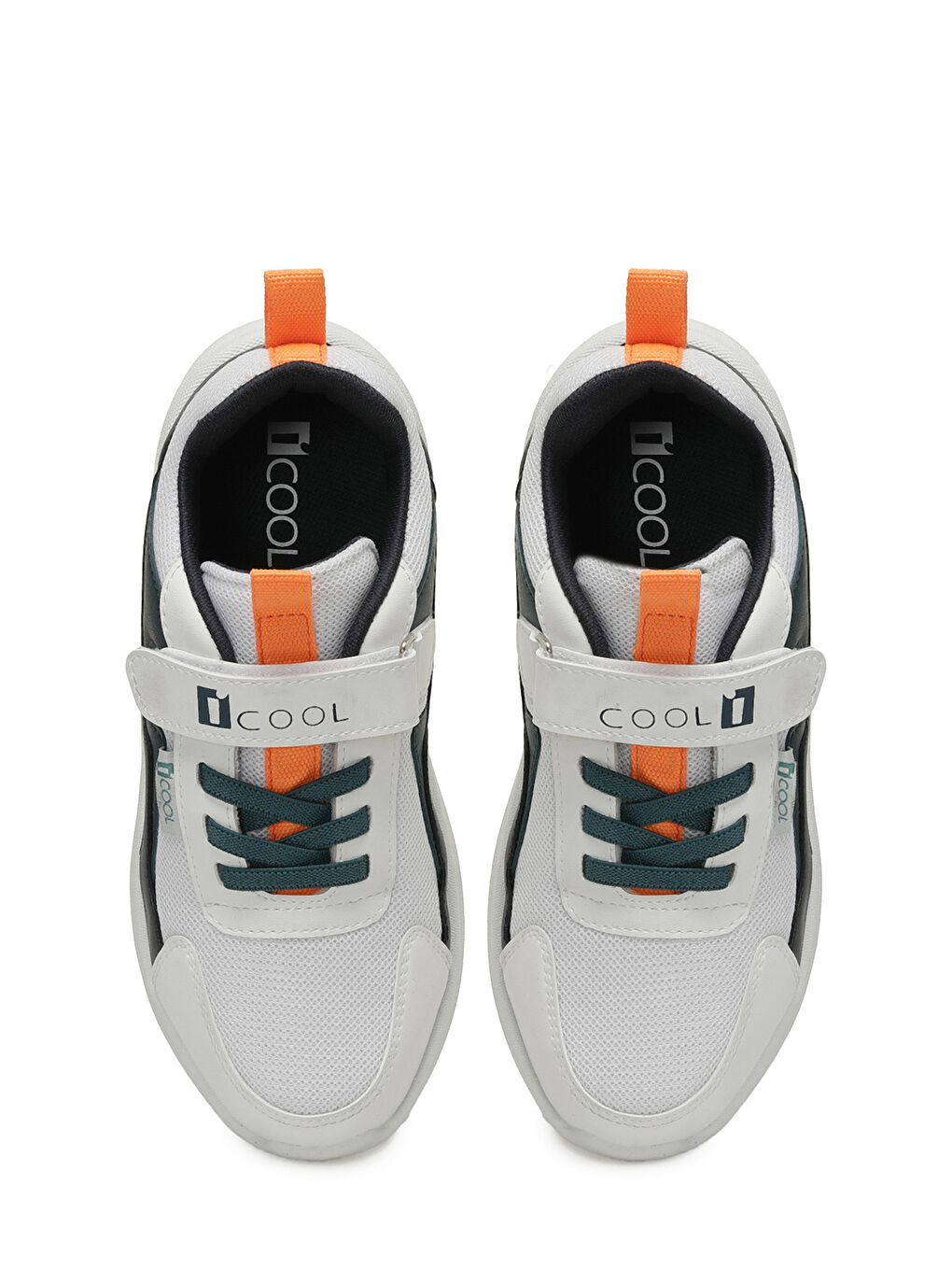 WICK F 5FX Beyaz Erkek Çocuk Spor Ayakkabı-3