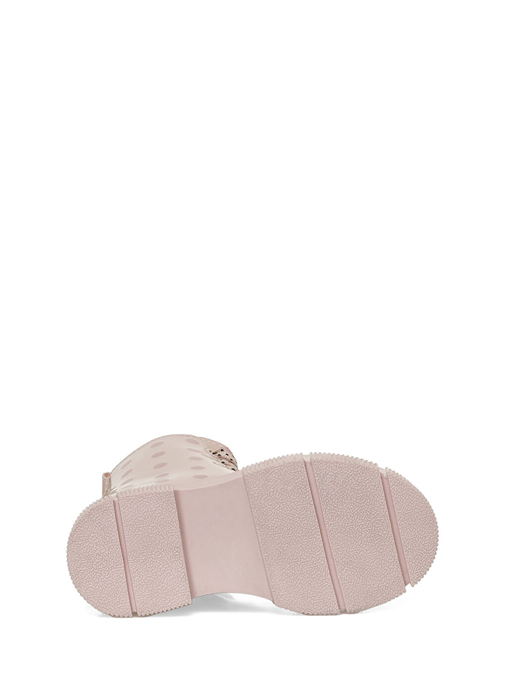 Pembe UDINE P 4PR Pudra Kız Çocuk Worker Bot-5