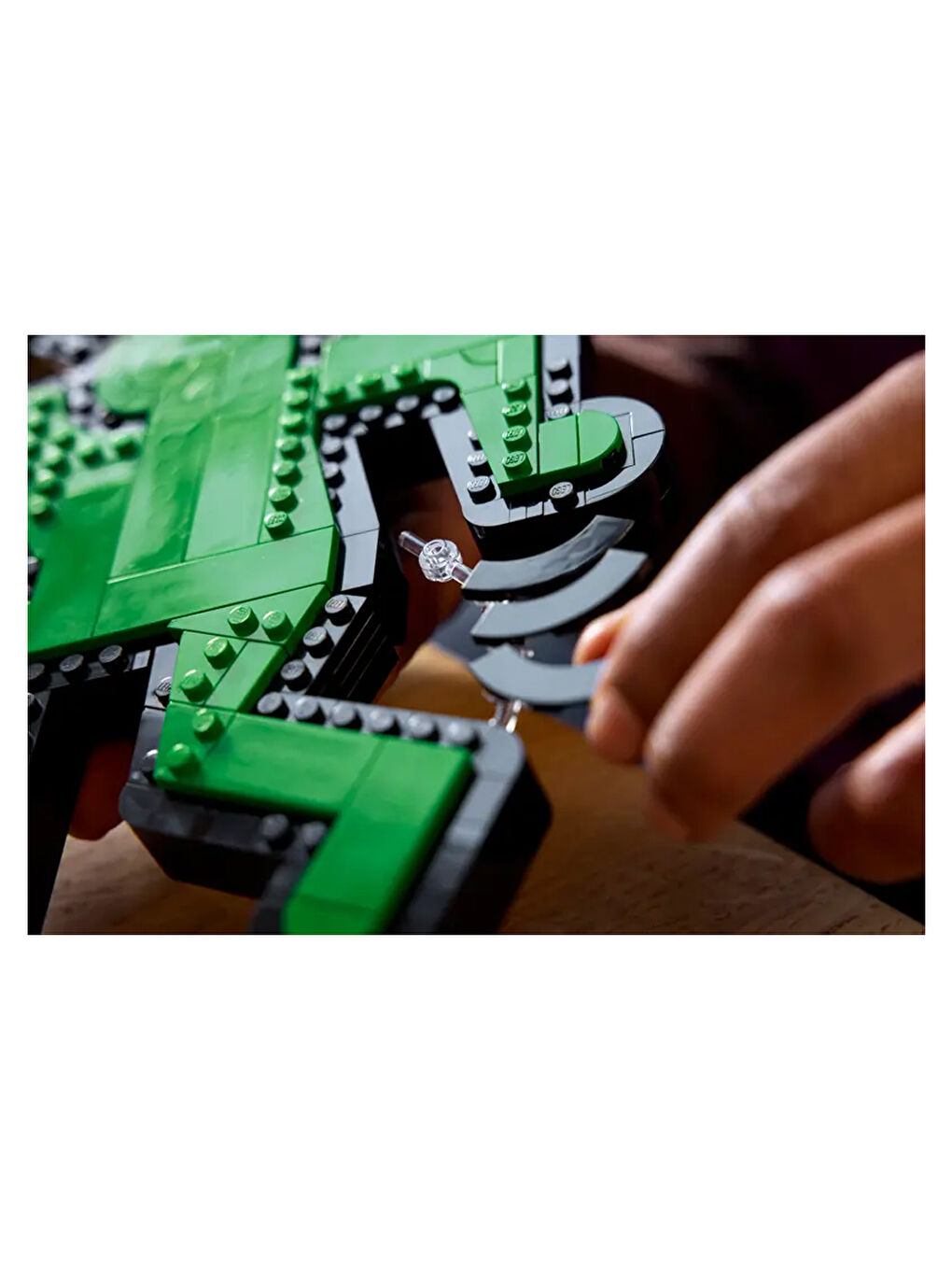 Art Keith Haring Dans Eden Figürler 31216-4